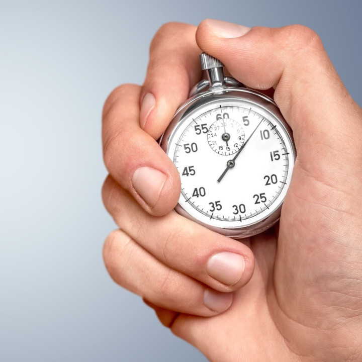 Moins j'y passe de temps, plus j'en ai pour moi